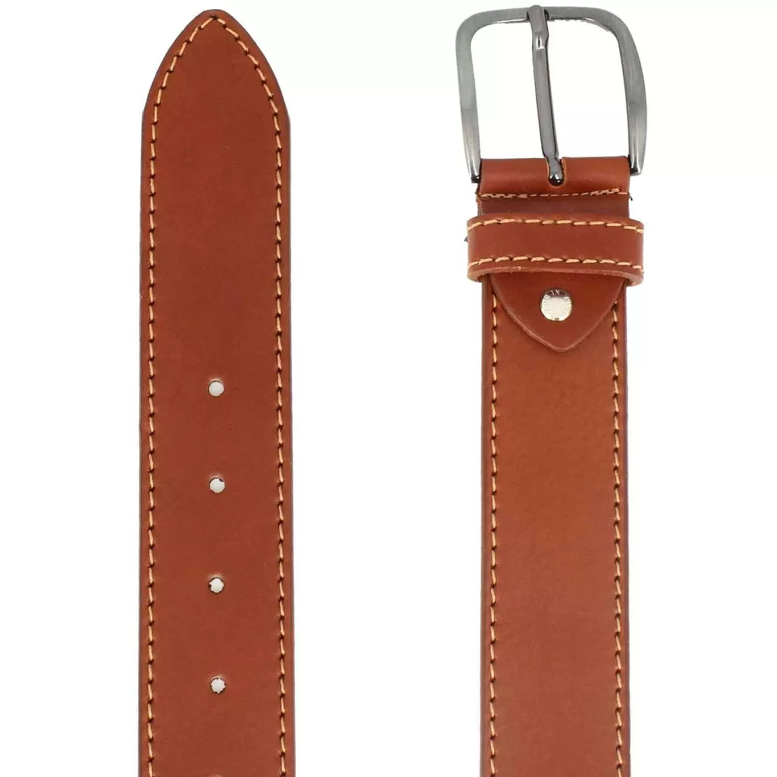 Leonardo Men'S Leather Belt Best