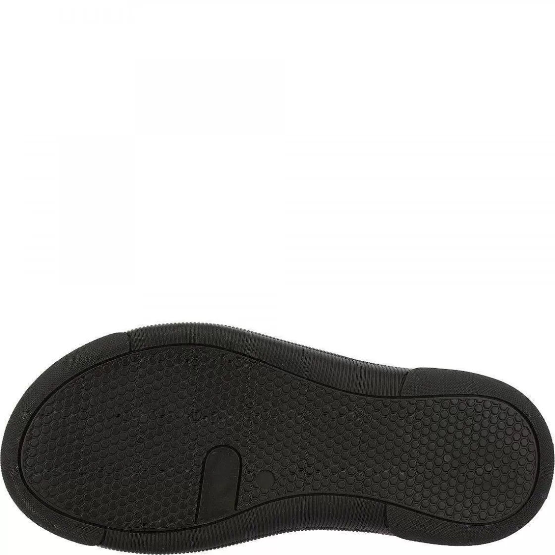 Leonardo Men'S Slipper Sandals With Wide Band Handmade In Black Calf Leather Best Sale