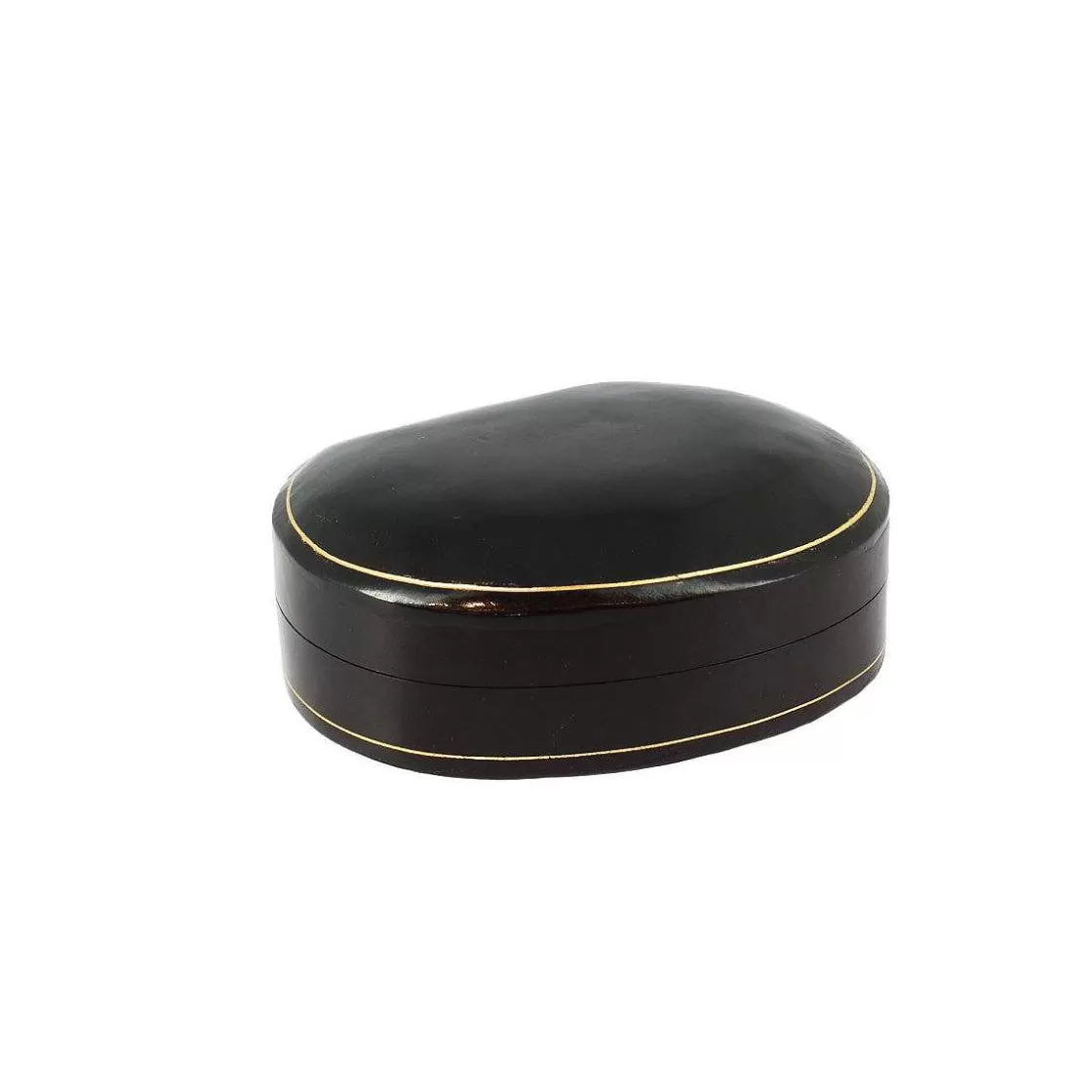 Leonardo Oval Jewelry Box Made Of Leather For Jewelry In Various Colors Online