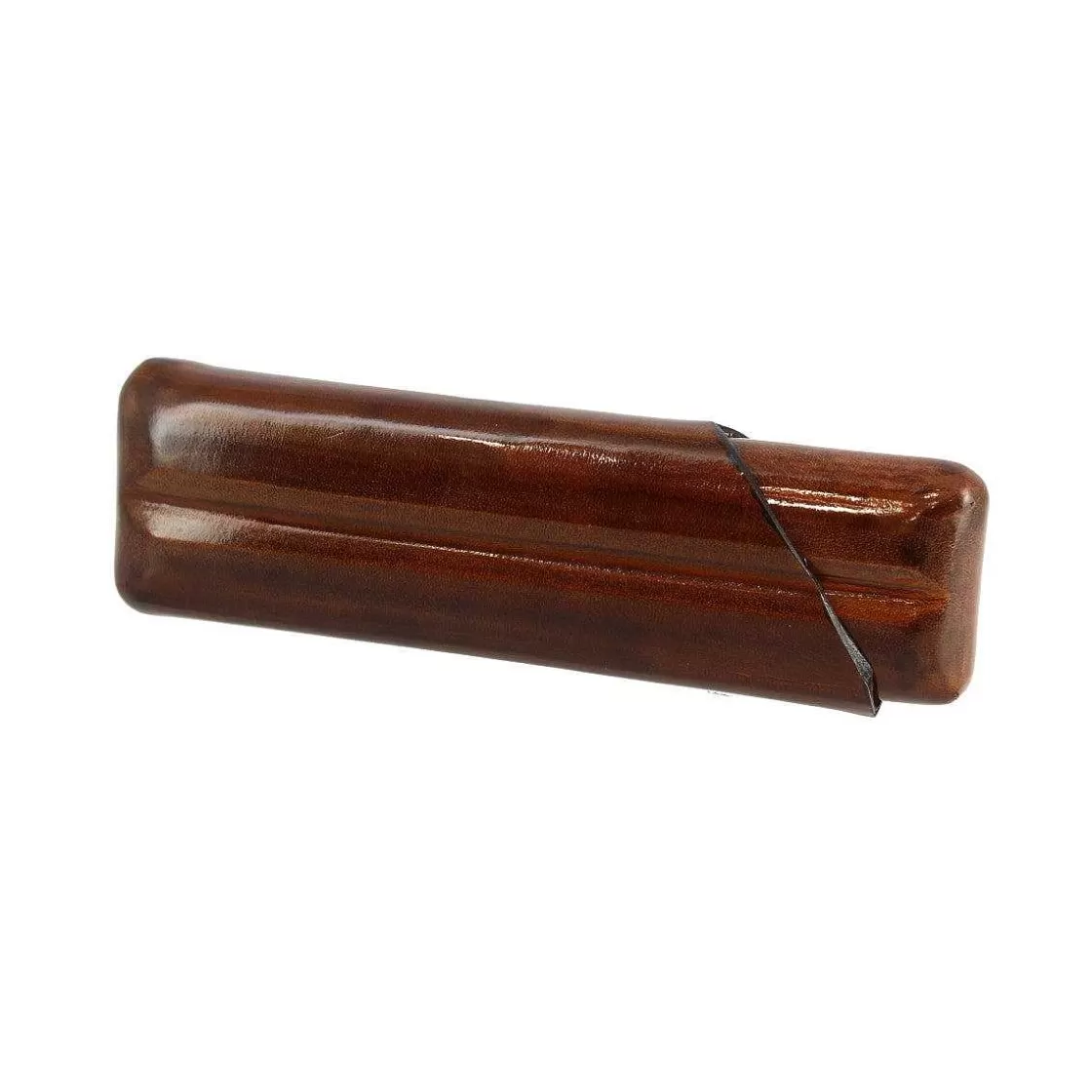Leonardo Pocket Cuban Cigar Holder Made Of Leather Available In Various Colors Flash Sale